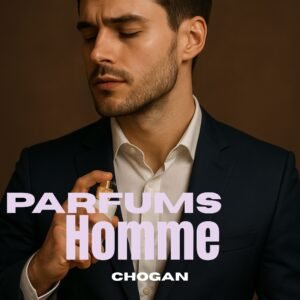 Parfums homme Chogan