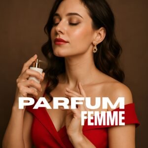 Parfums femme