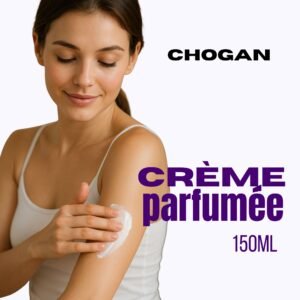 Crème parfumée Chogan 150 ml