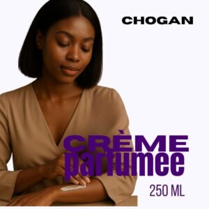 Crème parfumée  Chogan 250 ml