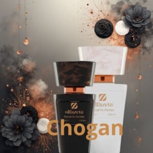 Parfum femme Chogan olfazeta 70ml